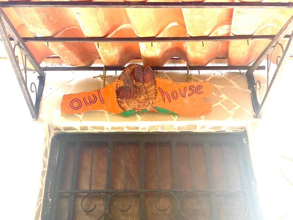 Hotel Owl House Piedades Zewnętrze zdjęcie
