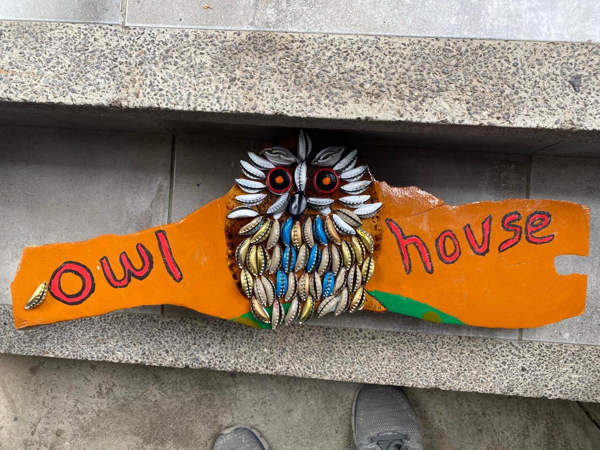 Hotel Owl House Piedades Zewnętrze zdjęcie